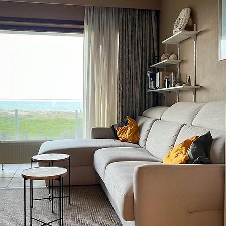 Superbe Studio Avec Une Magnifique Vue Sur La Mer. De Panne Bagian luar foto